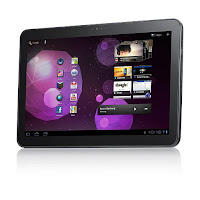 Spesifikasi dan Harga Tablet Samsung Galaxy Tab 10.1