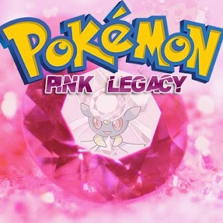 Pokemon Pink Legacy (Spanish/RMXP)