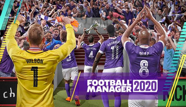 Football Manager 2020 game