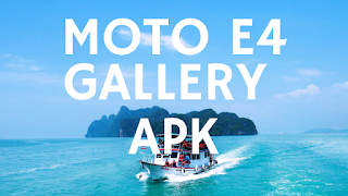 Download Motorola Gallery Apk For Moto E4 Plus