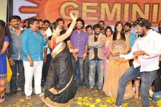  Charmi Dance At Jyothi Lakshmi Audio Launch Photos