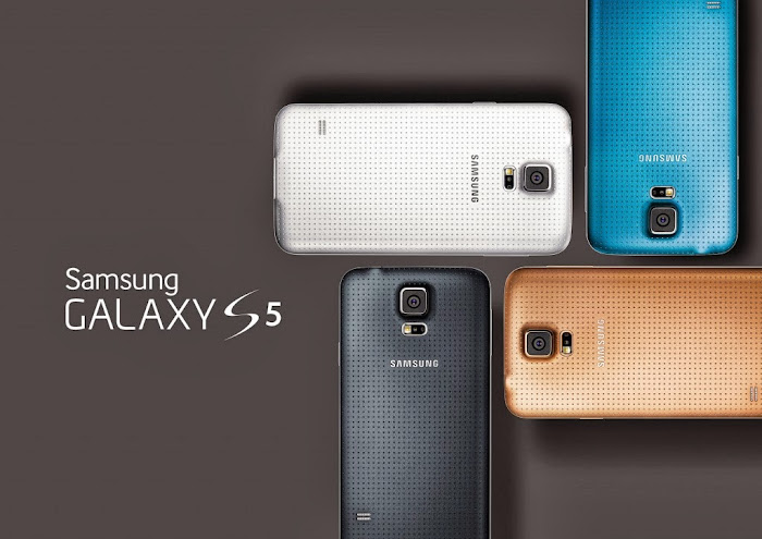 samsung galaxy s5