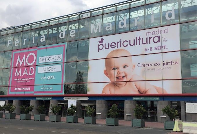 Lo mejor de la Feria Puericultura Madrid 2018