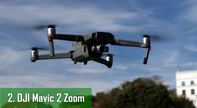 DJI Mavic 2 Zoom