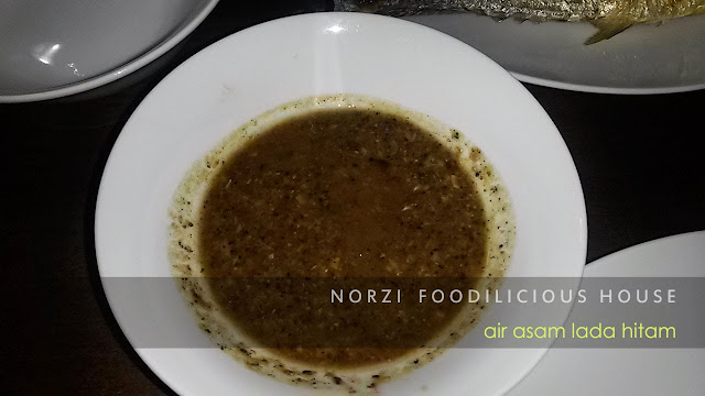 NORZI FOODILICIOUS HOUSE: RESEPI : IKAN CENCARU BAKAR