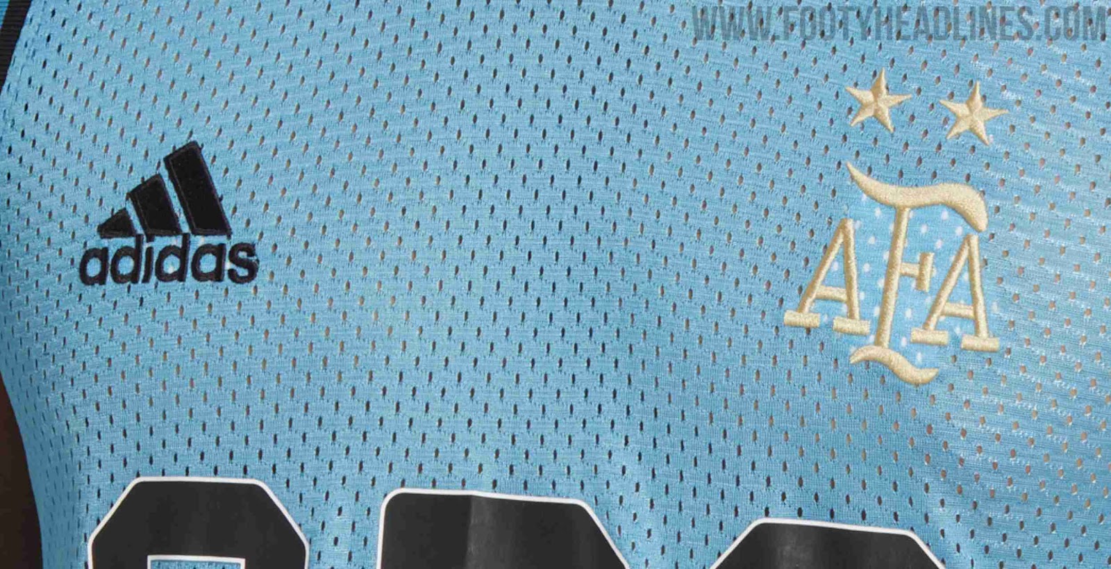 Argentina 2022 adidas Icon Jersey - FOOTBALL FASHION
