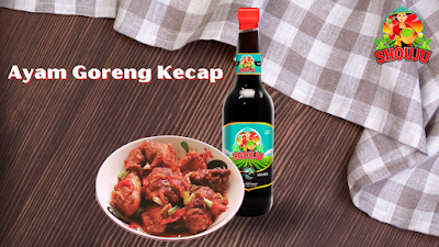 Ayam Goreng Kecap