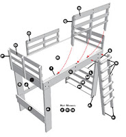 Bunk Bed Plans