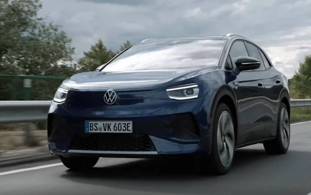 VW ID.4: opinião dos jornalistas que testaram o SUV elétrico