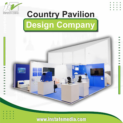 country pavilion design