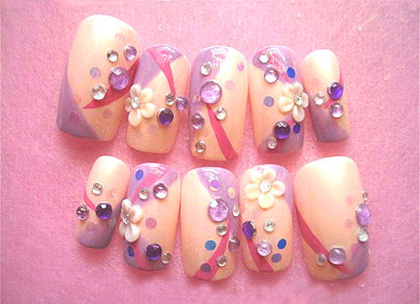 ideas for nail art