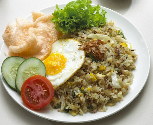 Kumpulan Resep  Nasi  Goreng Terbaik Sepanjang Masa 