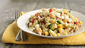 Fresh Summer Quinoa Salad