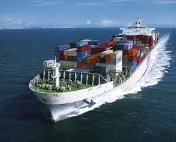 International Cargo Shipping