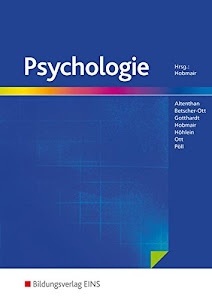 Psychologie. (Lehr-/Fachbuch)