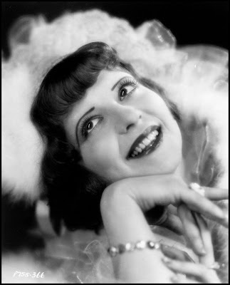 More Clara Bow