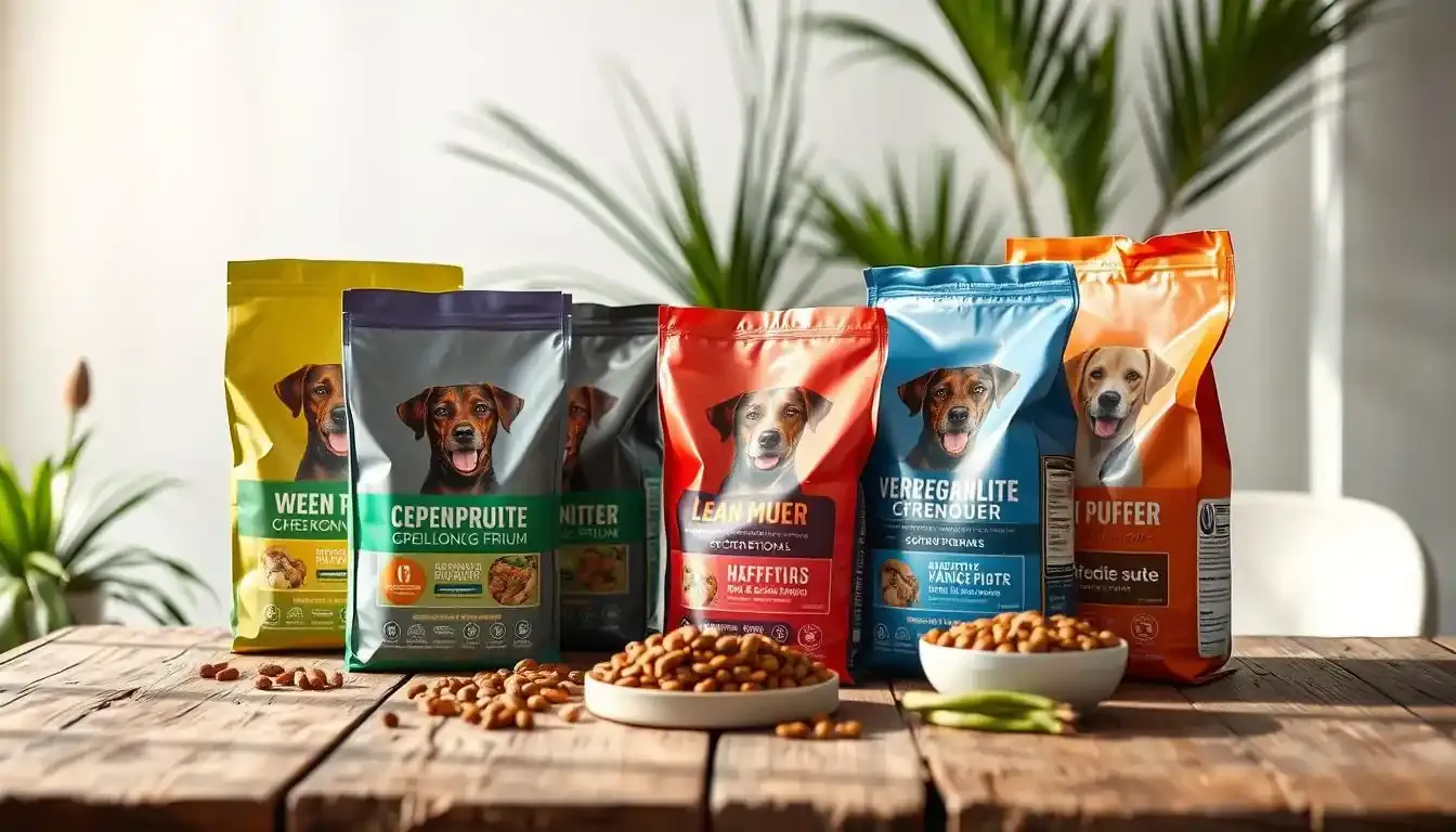 best dog food for sensitive stomach