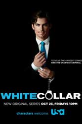 White Collar 1ra Temporada