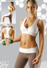 moda 2012 fitness