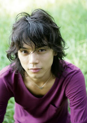 Hiro Mizushima Asian Hairstyles 