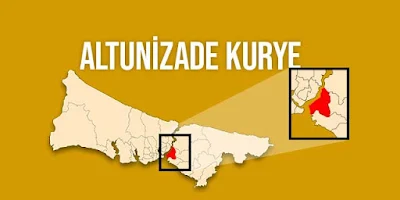 Altunizade Kurye