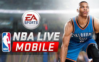 NBA live mobile v1.0.8