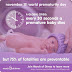 World Prematurity Day: Do you believe in miracles?