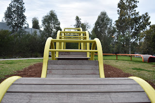 Beverley Hills Public Art | Canal to Creek Sculpture by Nicole Monks