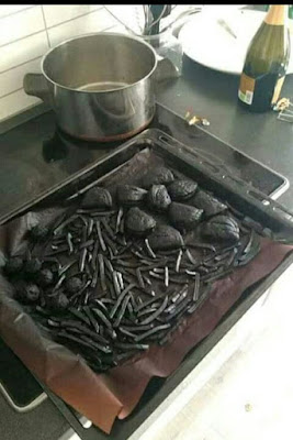 Bila Suami Pertama Kali Masuk Dapur