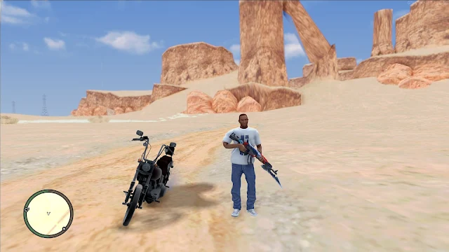 GTA San Andreas New Edition Pack For Pc 2021