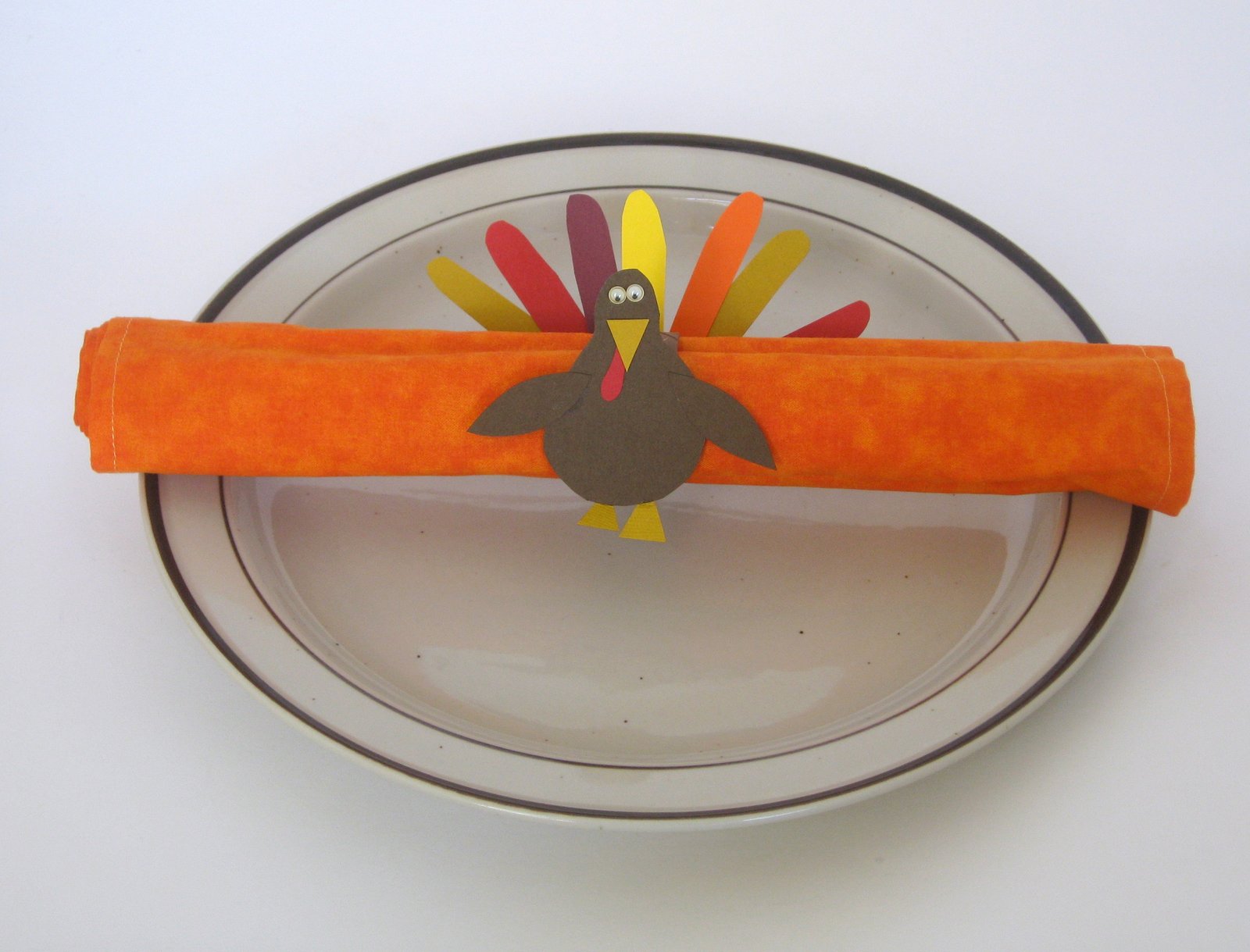 Download Cindy deRosier: My Creative Life: Thanksgiving Napkin Rings