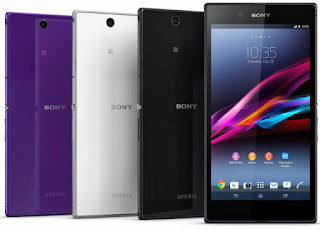 Update Manual Xperia