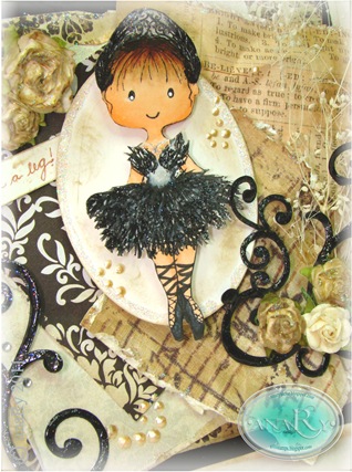 Gilli Celtic_Black Swan_Cus