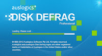 Auslogics Disk Defrag