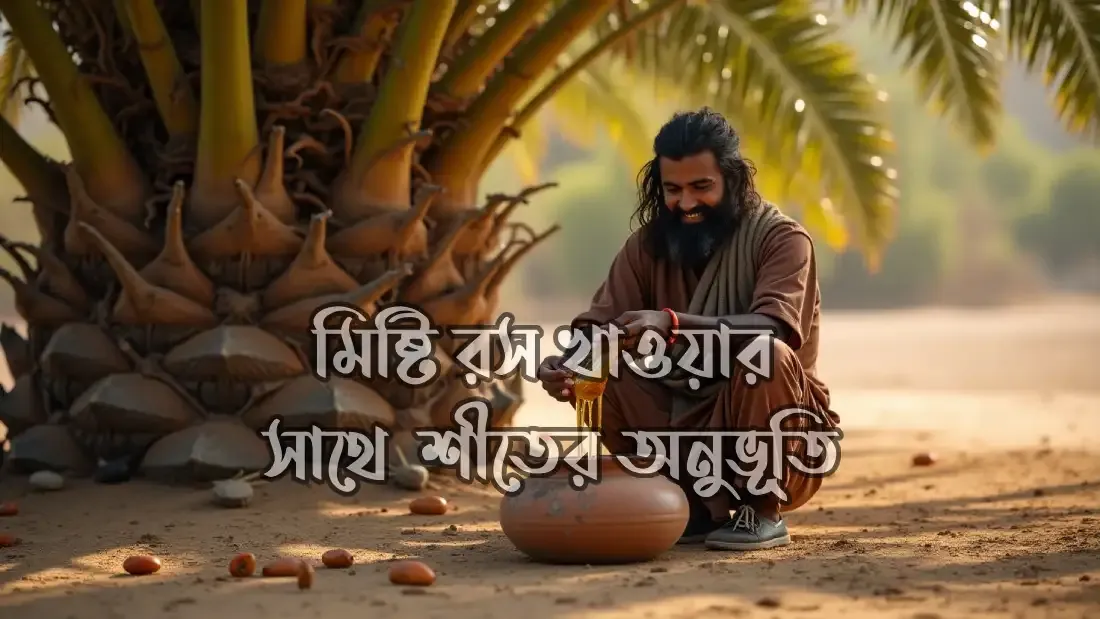 মিষ্টি-রস-খাওয়া-ও-শীতের-অনুভূতি