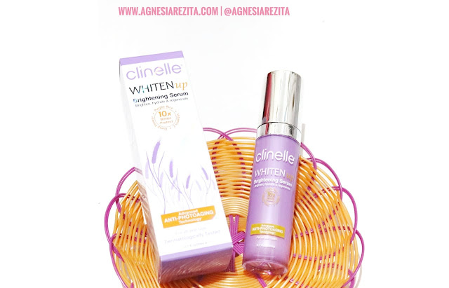 Clinelle WhitenUp Brightening Serum