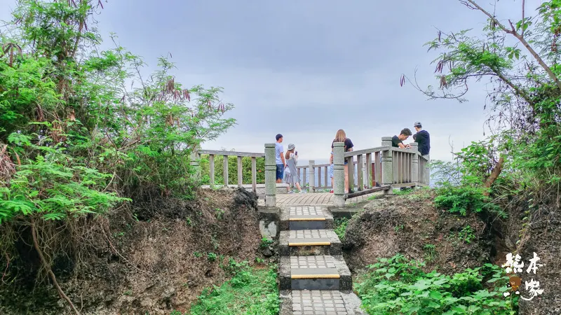 小琉球美人洞第2遊覽區｜海上樂園、麗池、怡然園、一線天、迷人陣