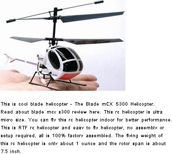 blade mcx s 300 rc helicopter images