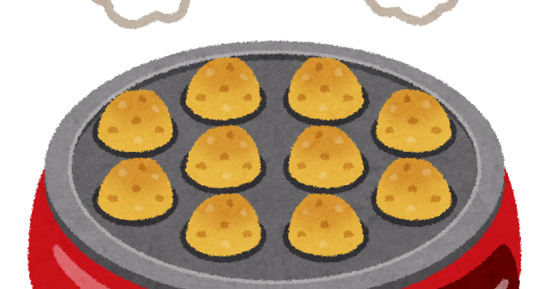 たこ焼き器のイラスト かわいいフリー素材集 いらすとや たこ焼き器のイラスト かわいいフリー素材集 いらすとや