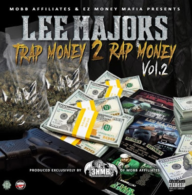 Lee Majors - Trap Money 2 Rap Money, Vol. 2