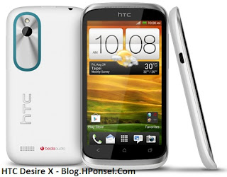 Harga HTC Desire X - Android Smartphone