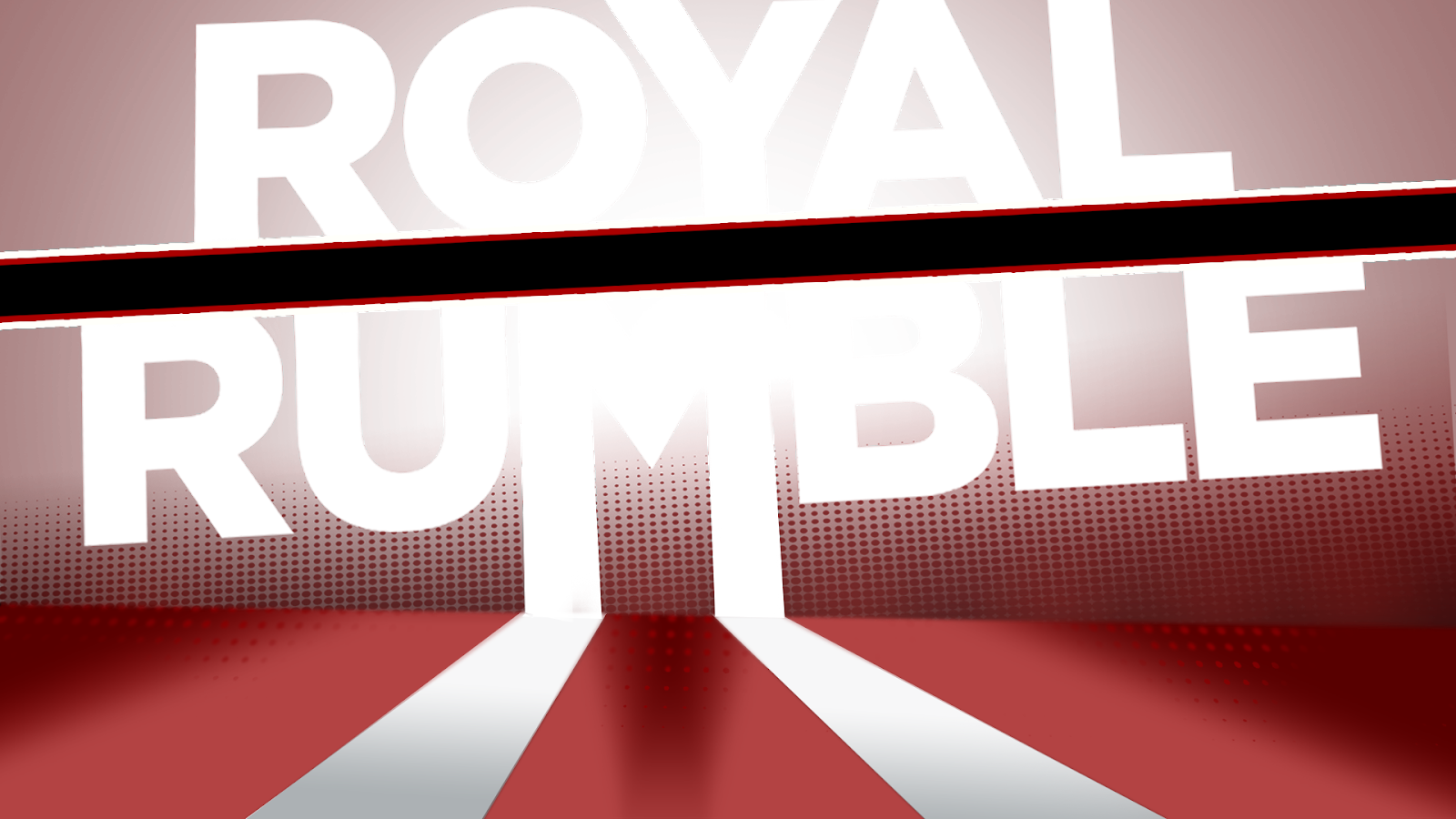 Renders Backgrounds LogoS: WWE ROYAL RUMBLE 2020 MATCH CARD PSD TEMPLATE
