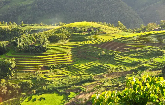 Sapa, Vietnam