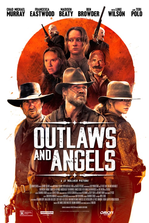 [HD] Outlaws and Angels 2016 Pelicula Completa En Español Gratis
