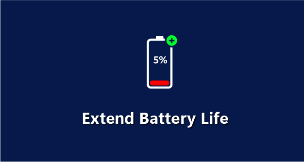 Find out how to save more battery life on Windows 11