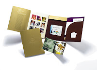 Brochure With Pocket