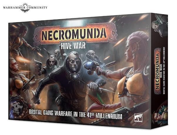 Necromunda Hive War
