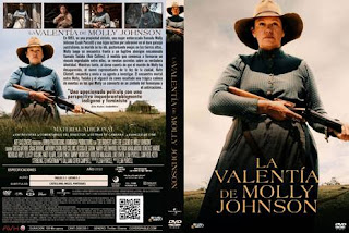 LA VALENTIA DE MOLLY JOHNSON – THE DROVER’S WIFE – THE LEGEND OF MOLLY JOHNSON – 2021 – (VIP)