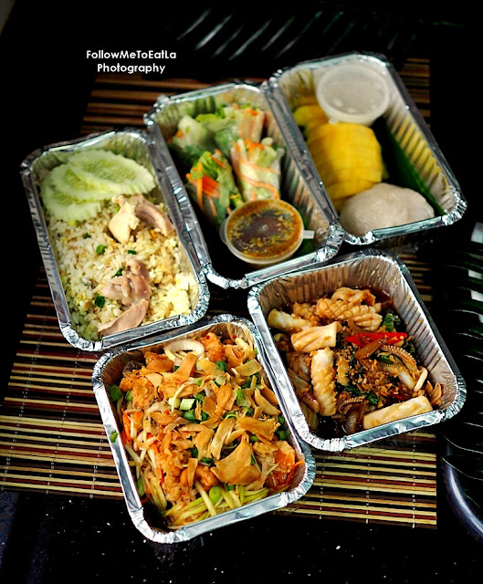 CiaoChow Kitchen Celebrate Box Food Delivery