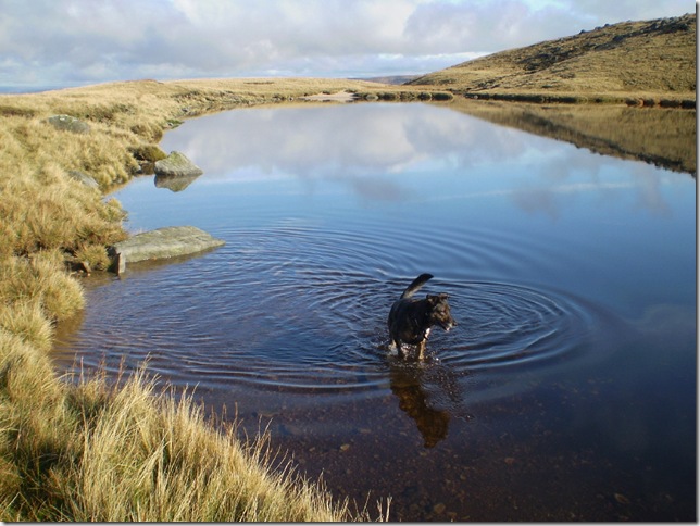 sand tarn 1